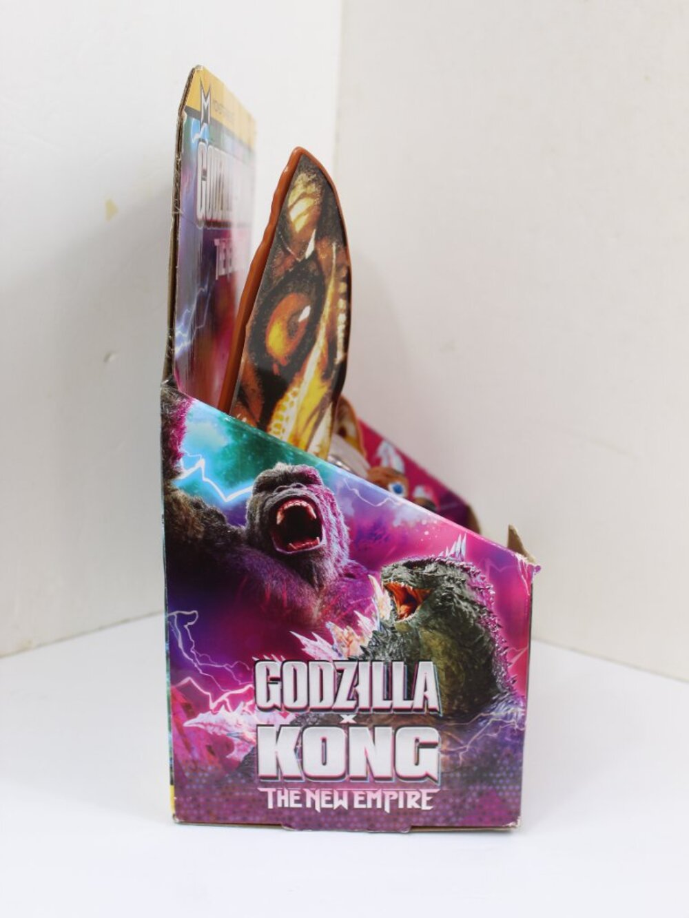 MonsterVerse Godzilla x Kong The New Empire 11 Giant Mothra Action Figure - Picture 6 of 15